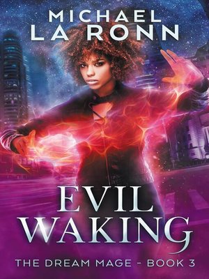 cover image of Evil Waking